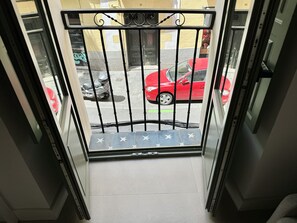 Interiör