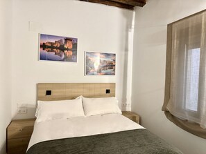 In-room safe, iron/ironing board, free WiFi, bed sheets