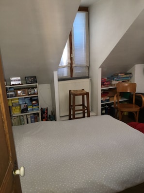 3 chambres, Wi-Fi, draps fournis