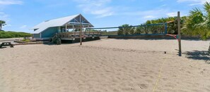 Sport court - 🌴Book Now For Summer 🌴10% Off A Week Stay🌞Beach is approx 1 mile🌴 sleeps 2-4 (Edisto Island)