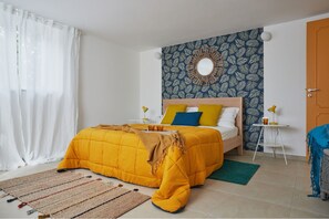 2 Schlafzimmer, Bügeleisen/Bügelbrett, WLAN, Bettwäsche