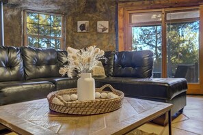 Téléviseur connecté, foyer, bureau