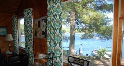 Sebago Lake Lodge and Cottages