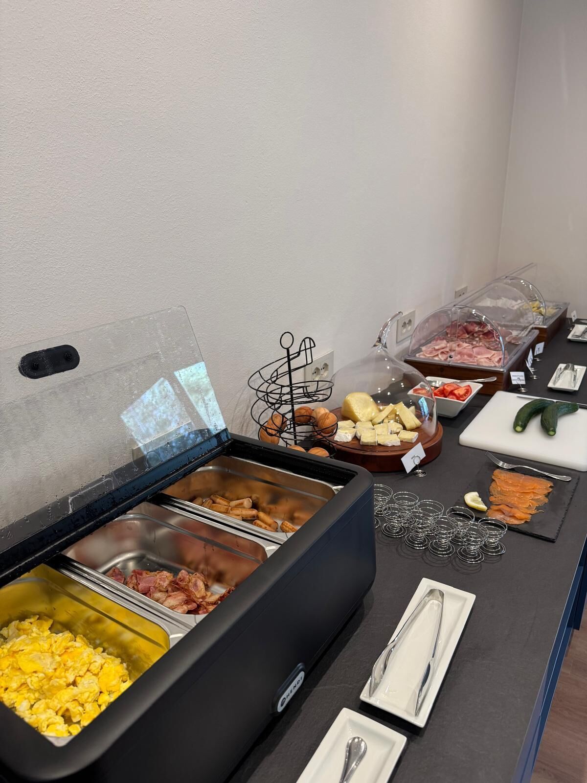 Buffet déjeuner
