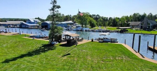 Marina/club náutico