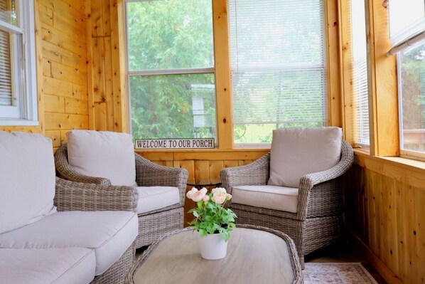 المنشأة من الداخل