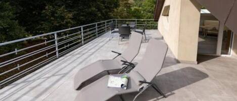 Terrazza/patio
