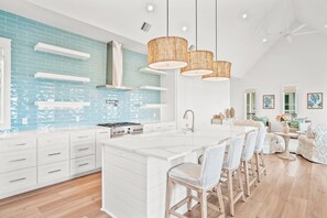 Interior - My Porch or Yours 219 ESC (Port Aransas)