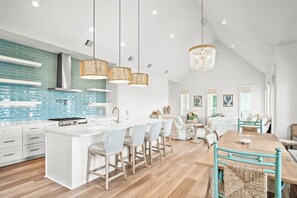 Interior - My Porch or Yours 219 ESC (Port Aransas)