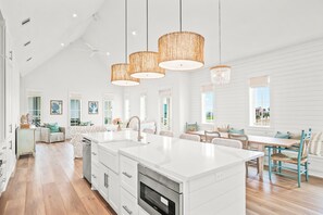 Interior - My Porch or Yours 219 ESC (Port Aransas)