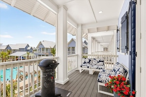 Cottage (2 Bedrooms) | Exterieur