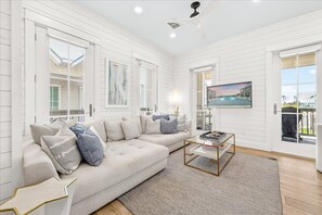 Ferienhaus (2 Bedrooms) | Außenbereich