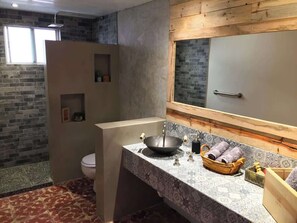 Dusche, Haartrockner