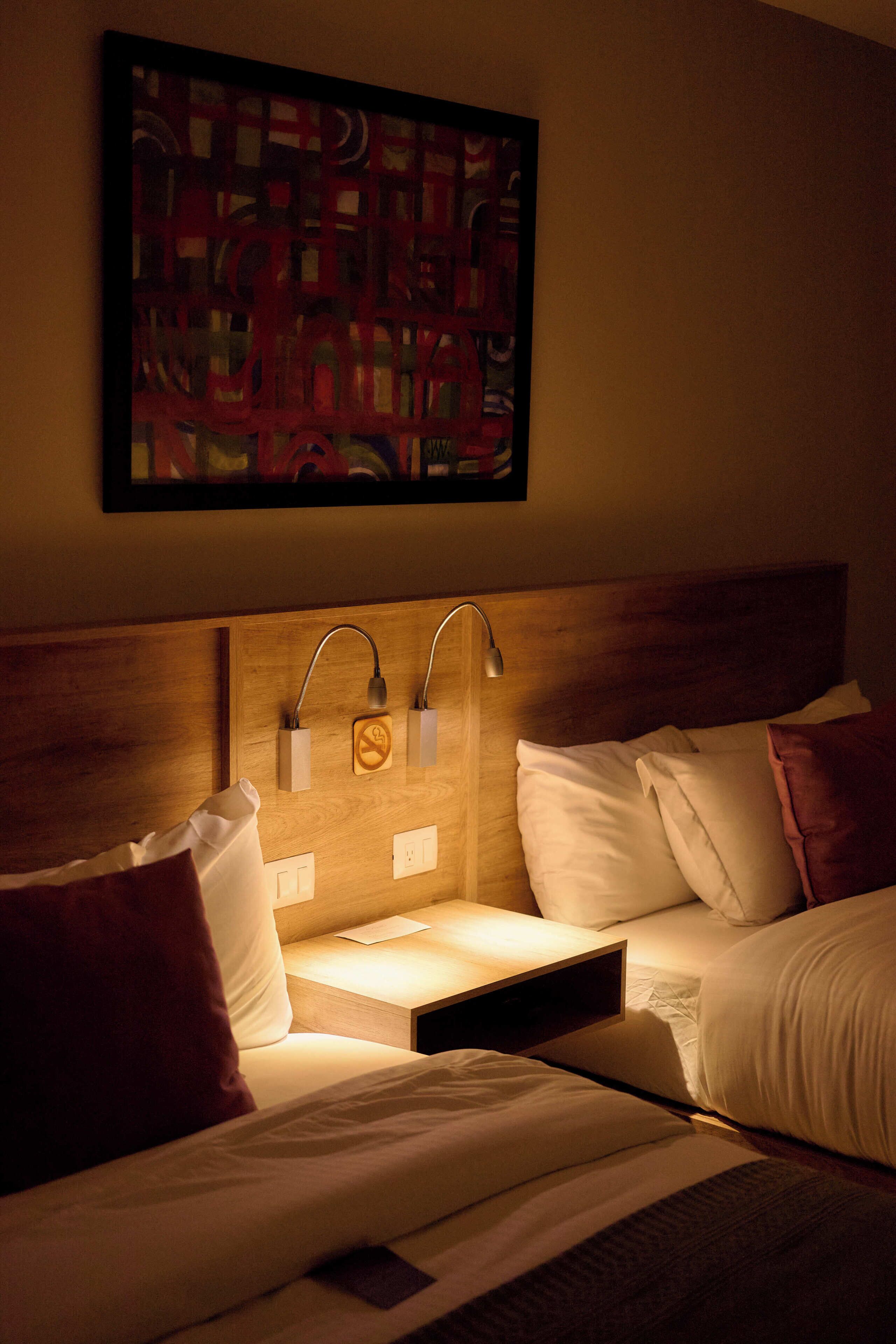 Basic Double Room, Balcony