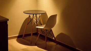 In-room safe, desk, free WiFi, bed sheets