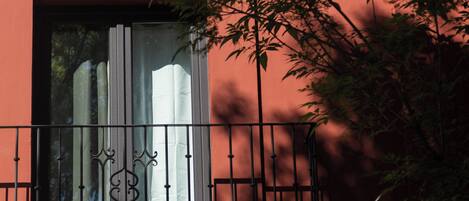 Bagian depan properti