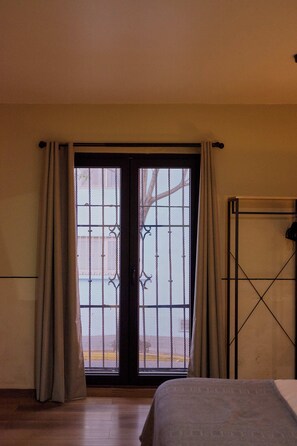 Basic Room, Balcony | Balcony view