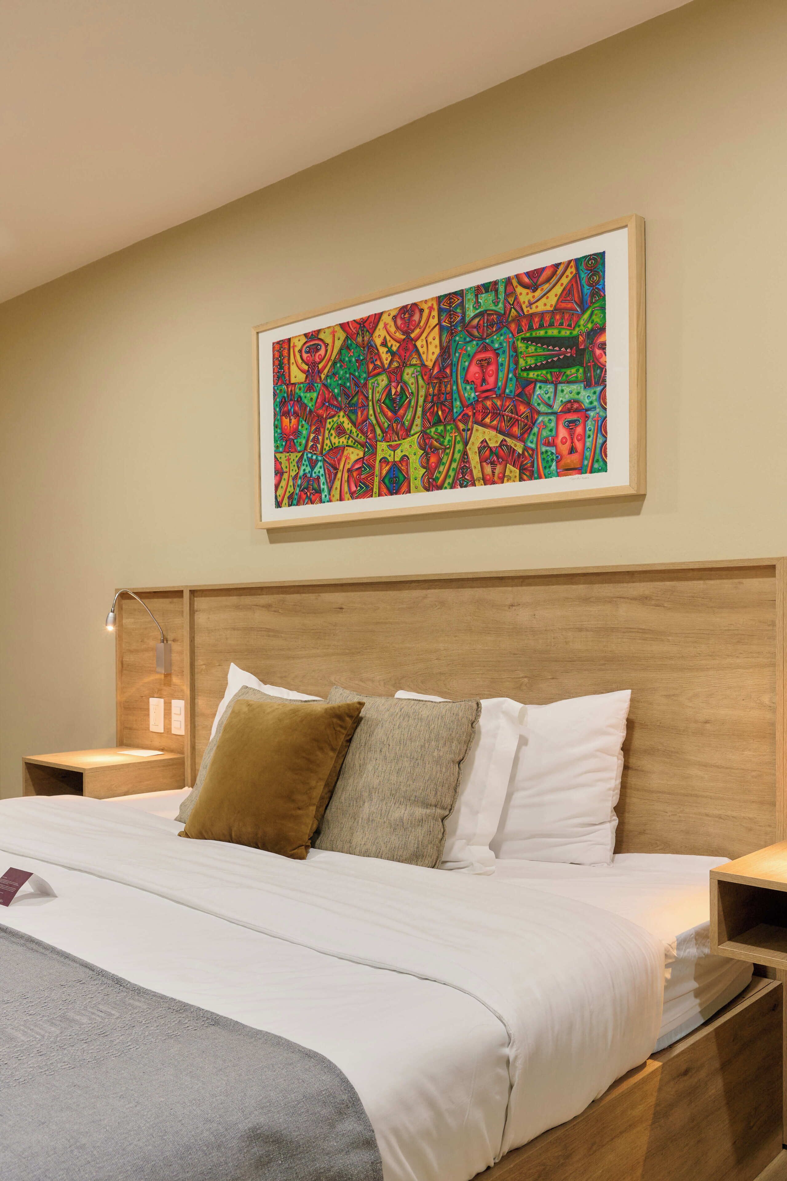 Basic-Zimmer, Balkon | Zimmersafe, Schreibtisch, kostenloses WLAN, Bettwäsche