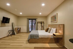 Basic Room, Balcony | Balcony