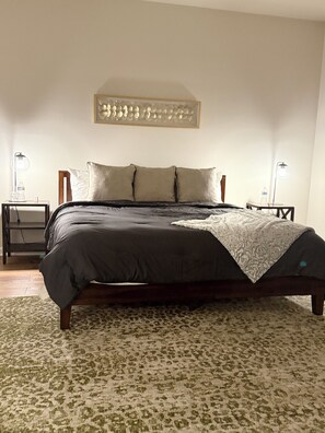 3 bedrooms, WiFi, bed sheets