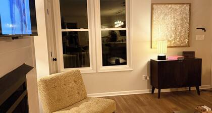 Charming 3-bedroom house in Louisa within 2 miles of town.