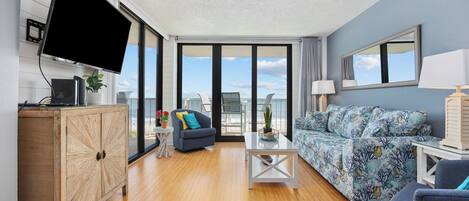 Smart TV, DVD player