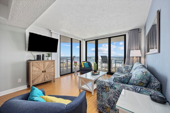 Smart TV, DVD player