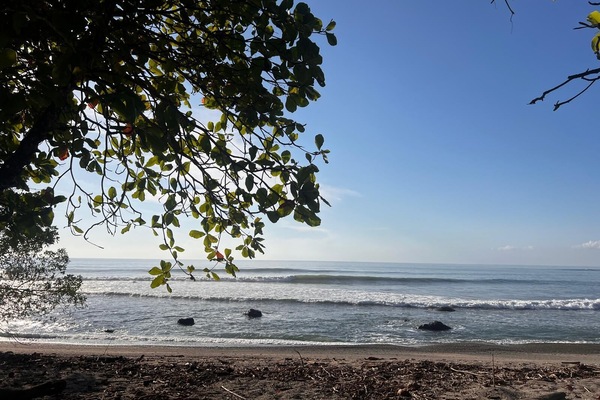 Los Cedros point break - 8 min drive