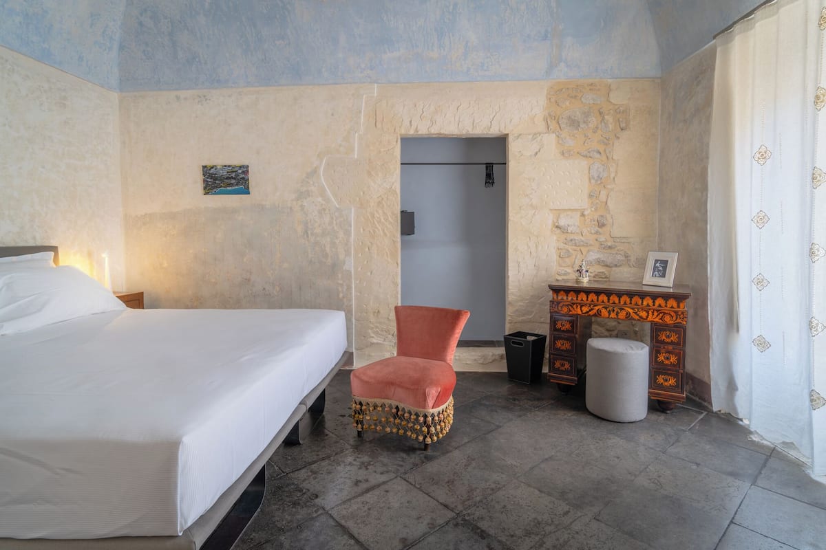 Luxury-Suite, 1Â King-Bett, Balkon, Stadtblick
