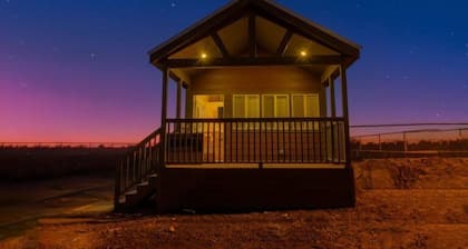 Luxury Tiny Homes - Deluxe King Room