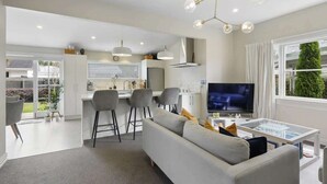 TV connectée, espaces bureaux