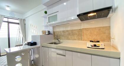 Homey 2Br Furnished Apartment At The Edge Bandung