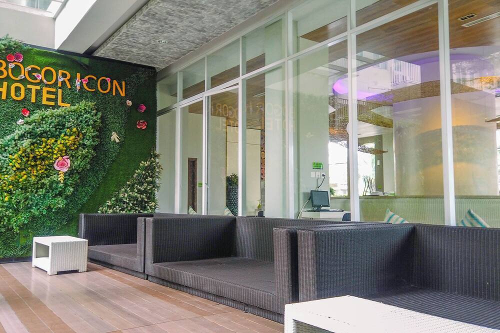 Homey And Simply Look 2Br At Bogor Icon Apartment
