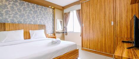 Standaard appartement | 2 slaapkamers