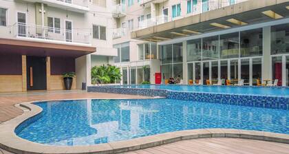 Homey And Simply Look 2Br At Bogor Icon Apartment