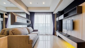 Căn hộ Tiêu chuẩn | Phòng khách