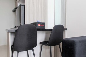 Standard-Apartment | Esszimmer