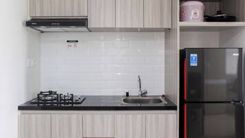 Apartamento estándar | Cocina privada