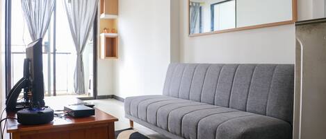 Standard-Apartment | Wohnzimmer