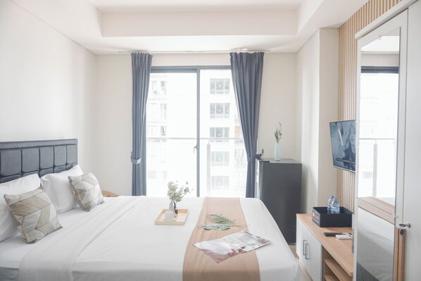 Standard Apartment | 1 bedroom