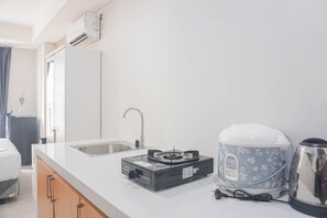 Appartamento Standard | Cucina privata