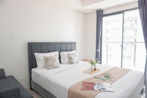 Standard-Apartment | 1 Schlafzimmer