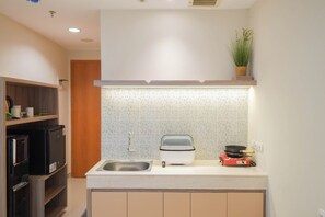 Departamento estándar | Cocina privada