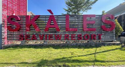 Comfort Studio (No Kitchen) Apartment At Skales Residence Nusa Dua Bali