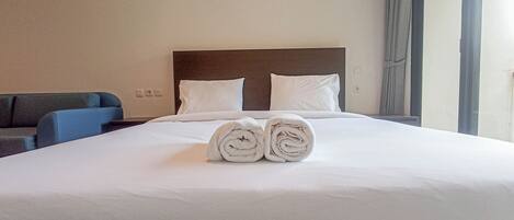 Standard Apartment | 1 bilik tidur