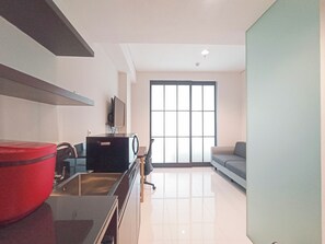 스탠다드 아파트 | 1 개의 침실