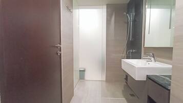 Standaard appartement | Badkamer