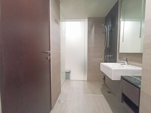 Standaard appartement | Badkamer