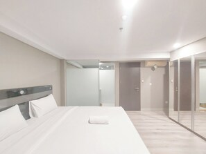 Standard Apartment | 2 bedrooms - Cozy Living 2Br Loft Apartment Grand Jati Junction (Medan)