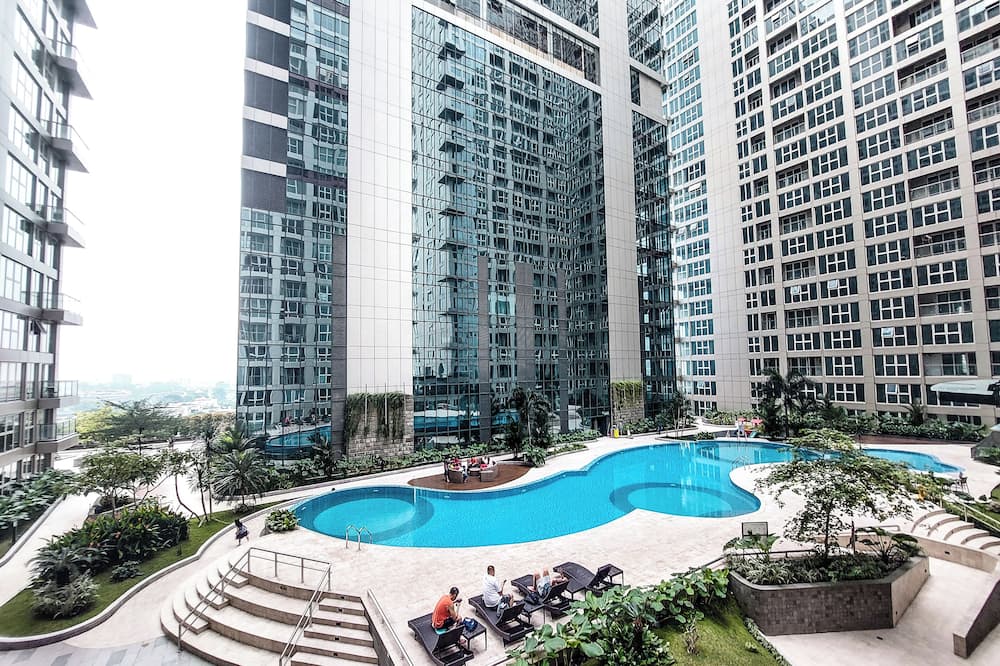 Cozy Living 2Br Loft Apartment Grand Jati Junction